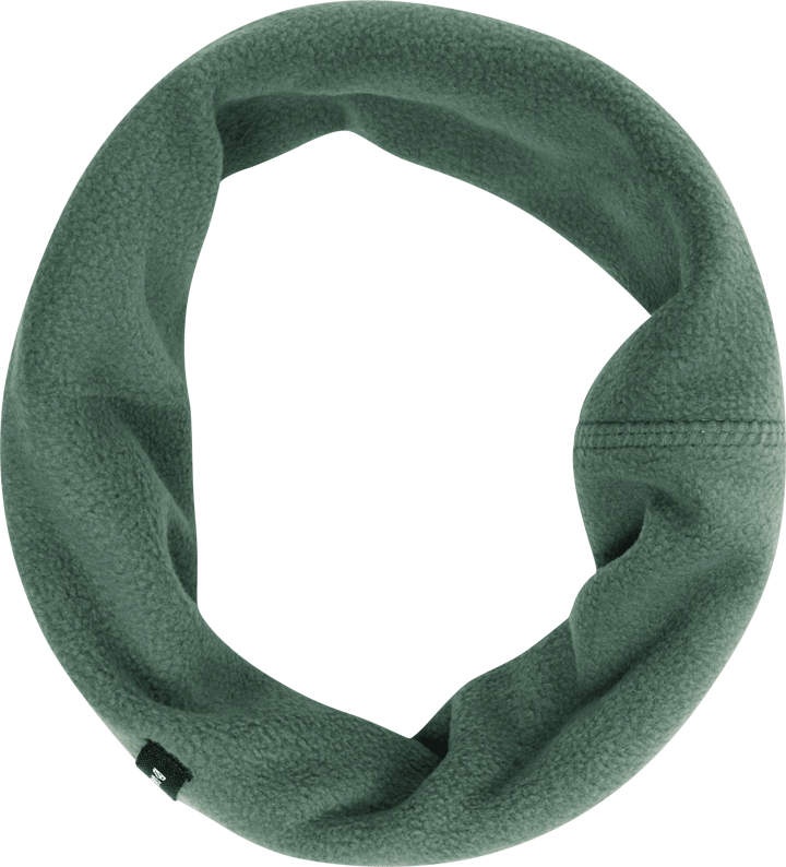 Didriksons Kids' Monte Neckwarmer Dark Moss Didriksons