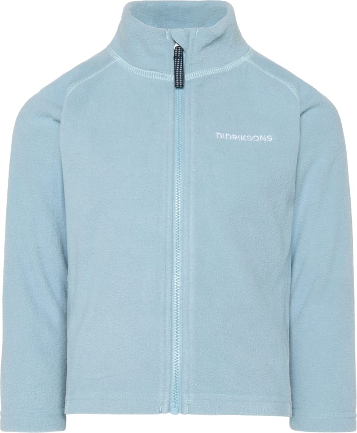 Didriksons Kids' Monte Full Zip 10 Cloud Blue Didriksons
