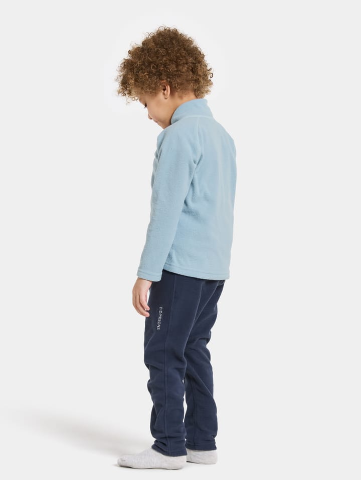 Didriksons Kids' Monte Full Zip 10 Cloud Blue Didriksons