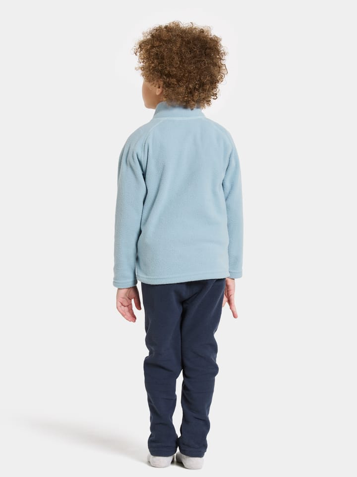 Didriksons Kids' Monte Full Zip 10 Cloud Blue Didriksons