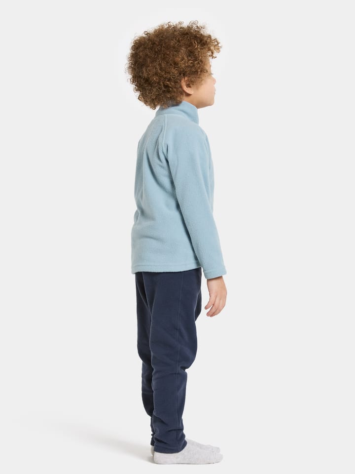 Didriksons Kids' Monte Full Zip 10 Cloud Blue Didriksons