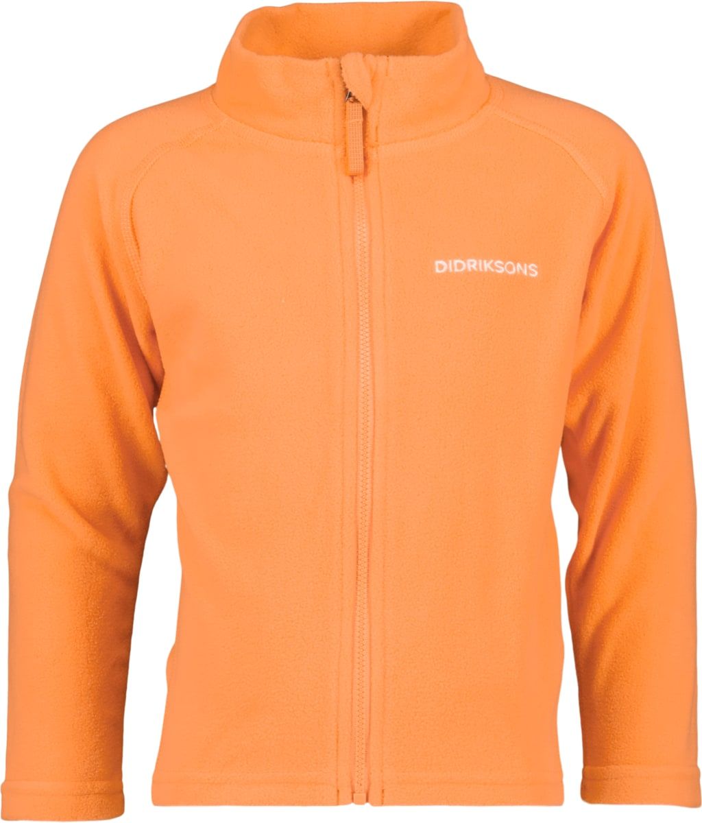 Kids' Monte Full Zip 10 Cantaloupe