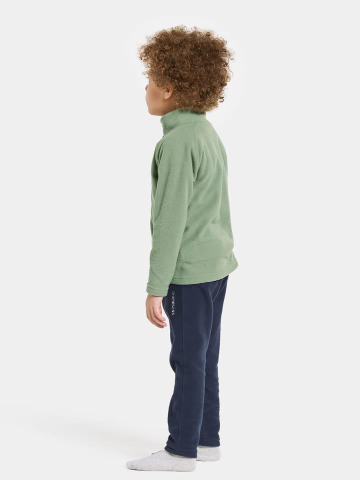 Didriksons Kids' Monte Full Zip 10 Light Moss Didriksons Didriksons Kids' Monte Full Zip 10 Light Moss Didriksons