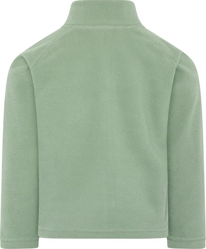 Didriksons Kids' Monte Full Zip 10 Light Moss Didriksons
