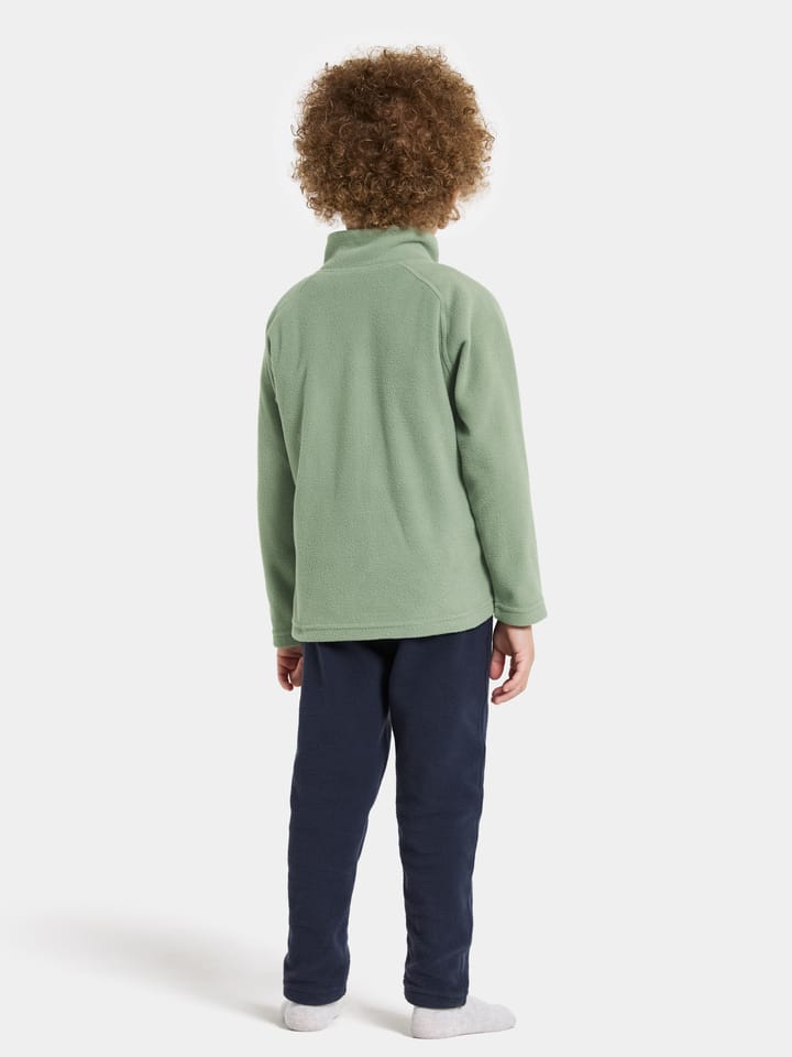 Didriksons Kids' Monte Full Zip 10 Light Moss Didriksons Didriksons Kids' Monte Full Zip 10 Light Moss Didriksons