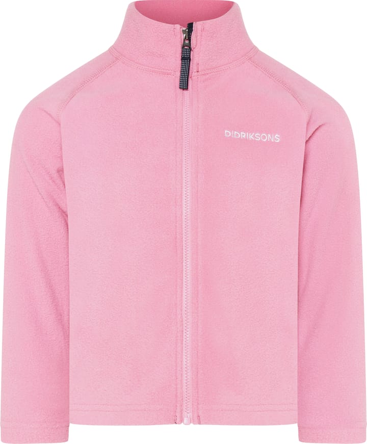 Didriksons Monte Kids Fz 10 Light Heather Pink Didriksons