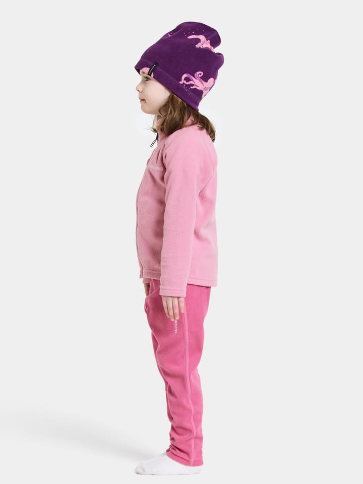 Didriksons Monte Kids Fz 10 Light Heather Pink Didriksons