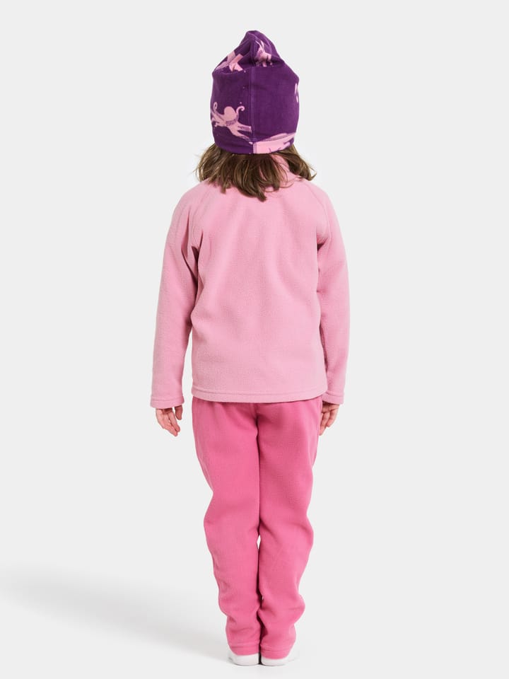 Didriksons Monte Kids Fz 10 Light Heather Pink Didriksons