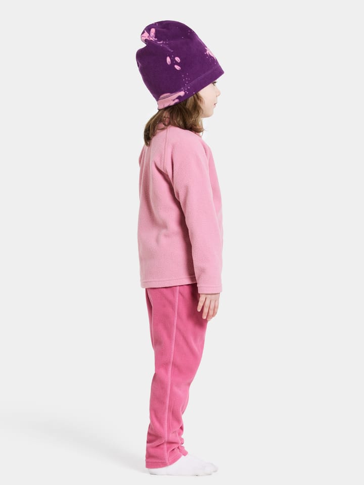Didriksons Monte Kids Fz 10 Light Heather Pink Didriksons