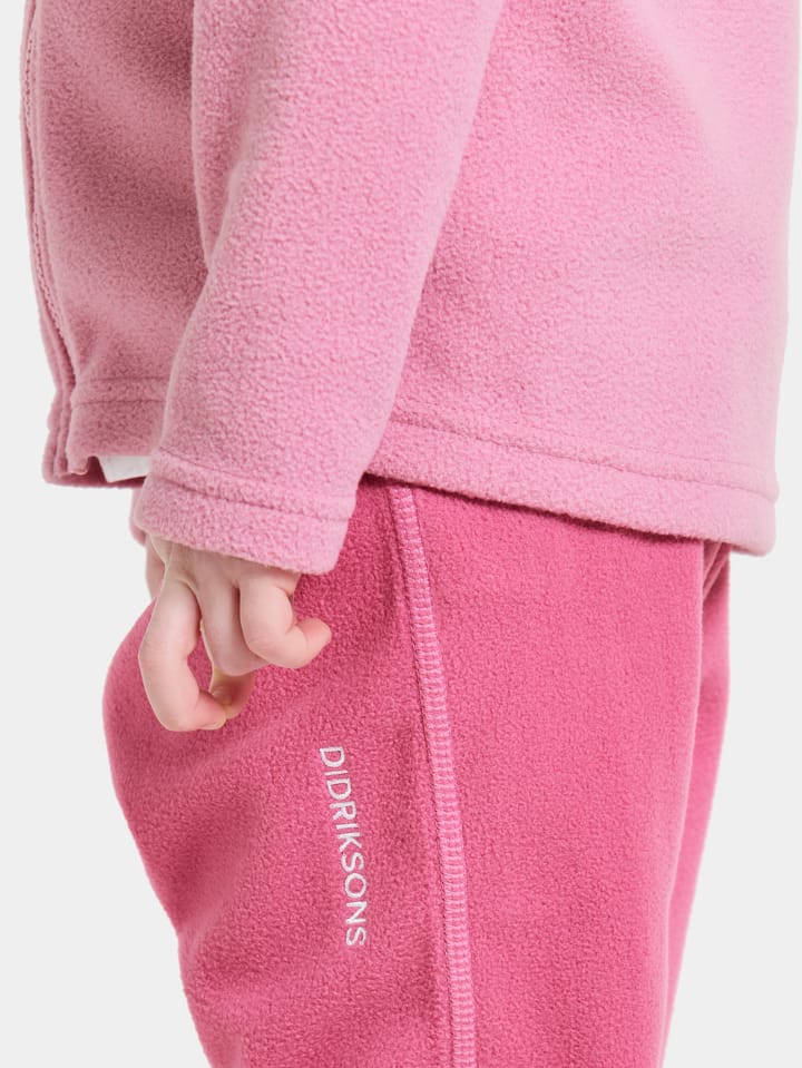 Didriksons Monte Kids Fz 10 Light Heather Pink Didriksons Didriksons Monte Kids Fz 10 Light Heather Pink Didriksons