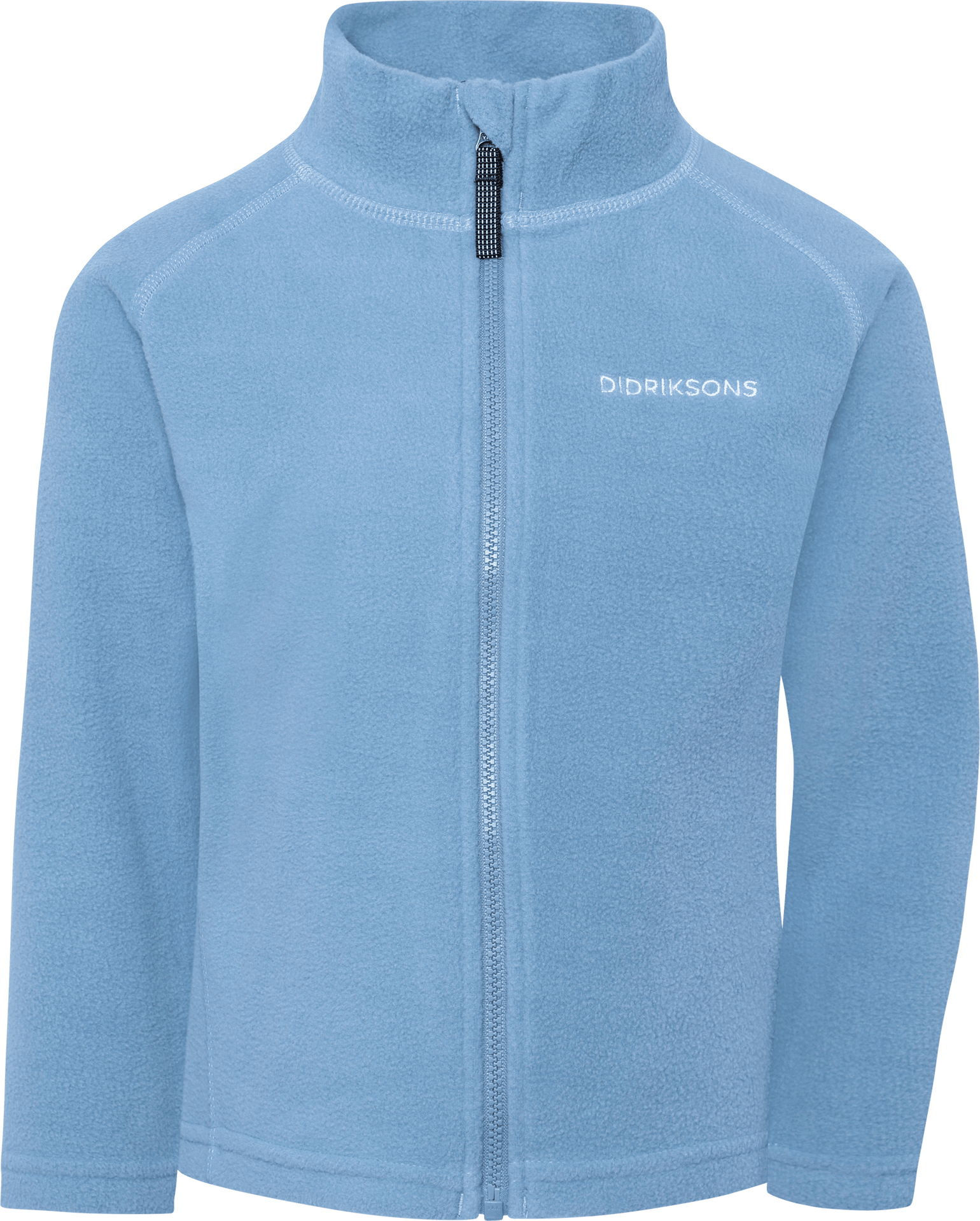 Didriksons Kids' Monte Full Zip 10 Winter Blue
