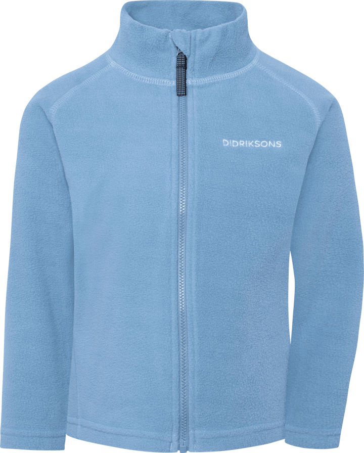Didriksons Kids' Monte Full Zip 10 Winter Blue Didriksons