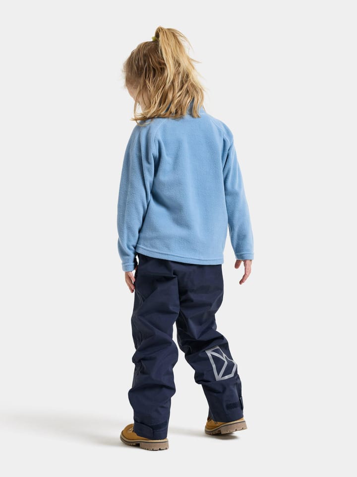 Didriksons Kids' Monte Full Zip 10 Winter Blue Didriksons