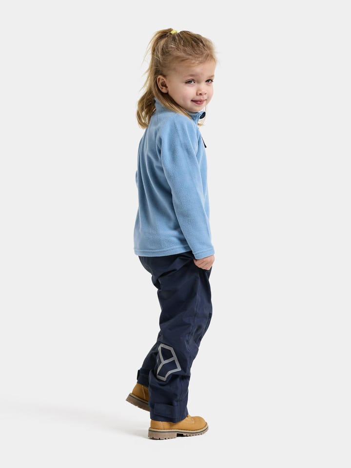 Didriksons Kids' Monte Full Zip 10 Winter Blue Didriksons