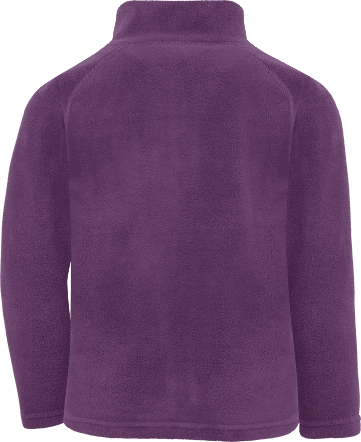 Didriksons Kids' Monte Full Zip 10 Northen Purple Didriksons