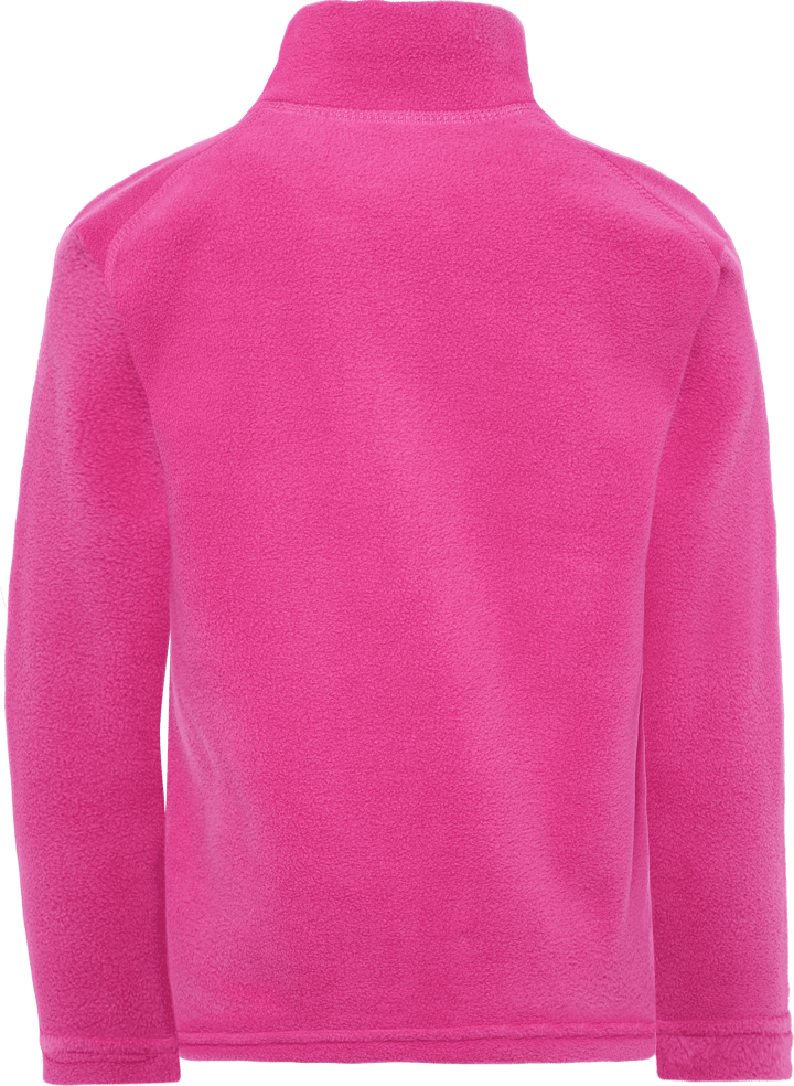 Didriksons Kids' Monte Full Zip 10 Cactus Pink Didriksons