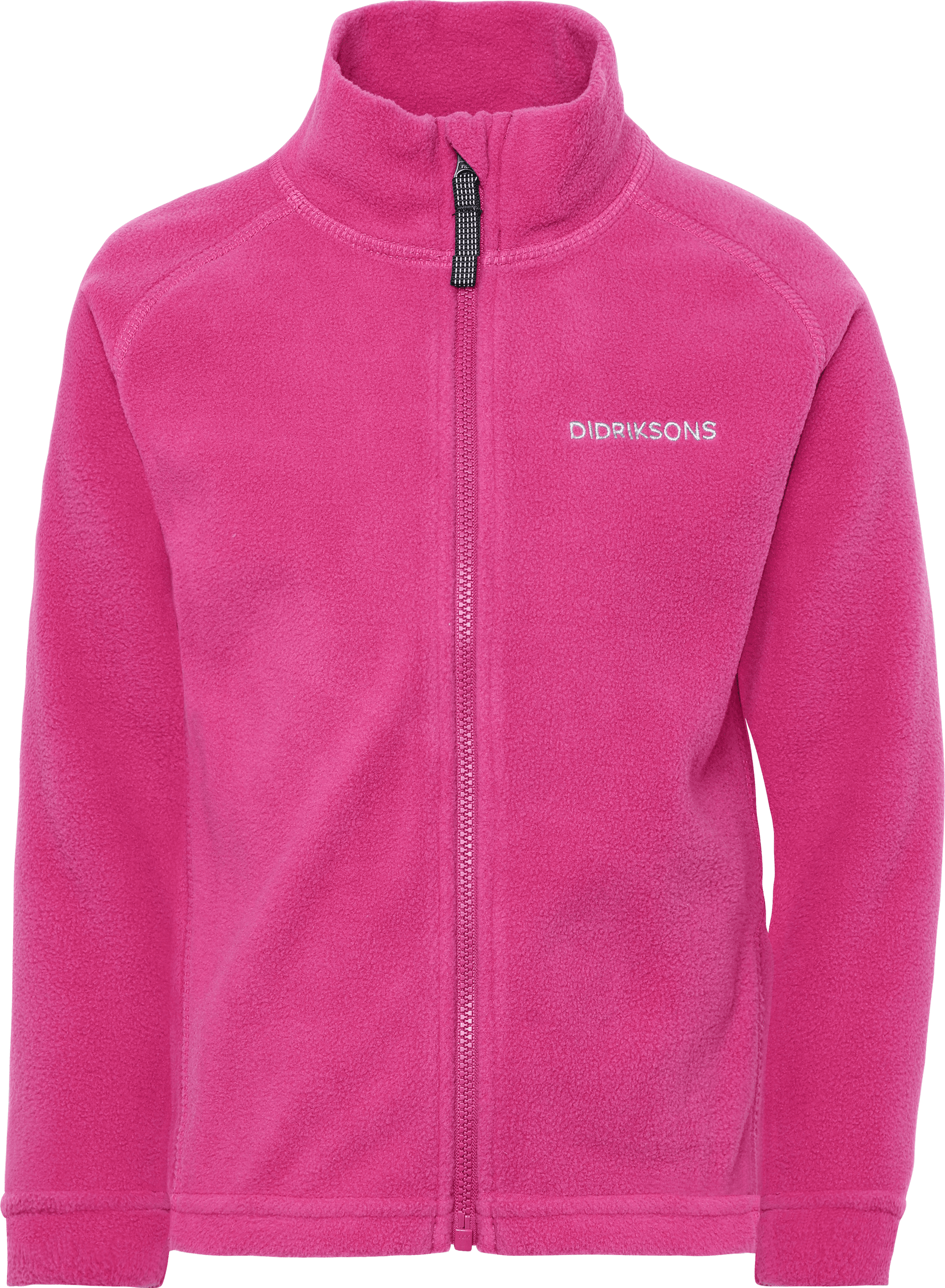 Didriksons Kids' Monte Full Zip 10 Cactus