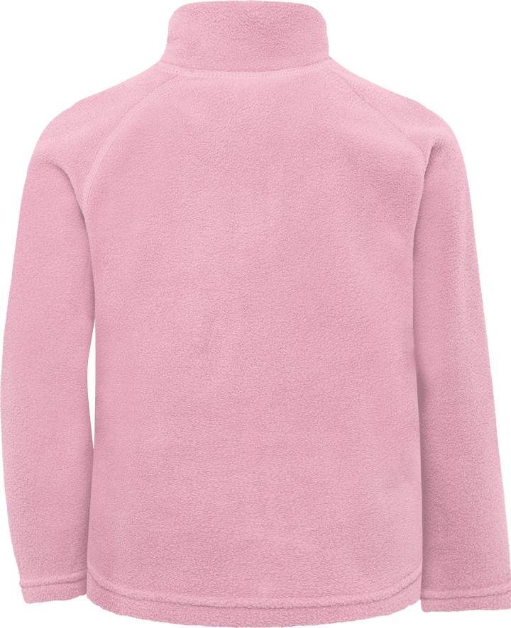 Didriksons Kids' Monte Full Zip 10 Oyster Pink Didriksons