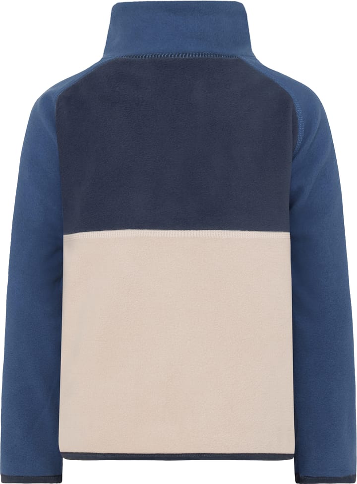 Didriksons Kids' Monte Half Button 4 Beach Beige Didriksons Didriksons Kids' Monte Half Button 4 Beach Beige Didriksons