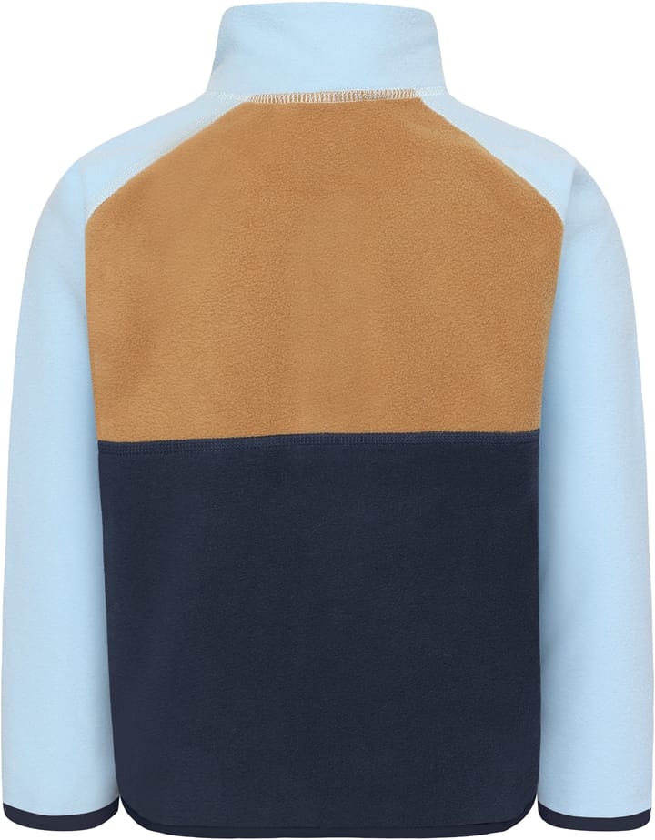 Didriksons Kids' Monte Half Button 4 Navy Didriksons Didriksons Kids' Monte Half Button 4 Navy Didriksons