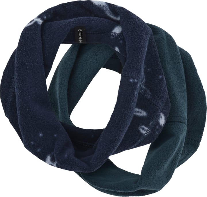 Didriksons Kids' Monte Neckwarmer Navy Didriksons Didriksons Kids' Monte Neckwarmer Navy Didriksons