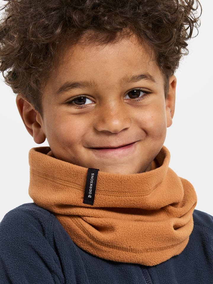 Didriksons Kids' Monte Neckwarmer Almond Tree Didriksons Didriksons Kids' Monte Neckwarmer Almond Tree Didriksons