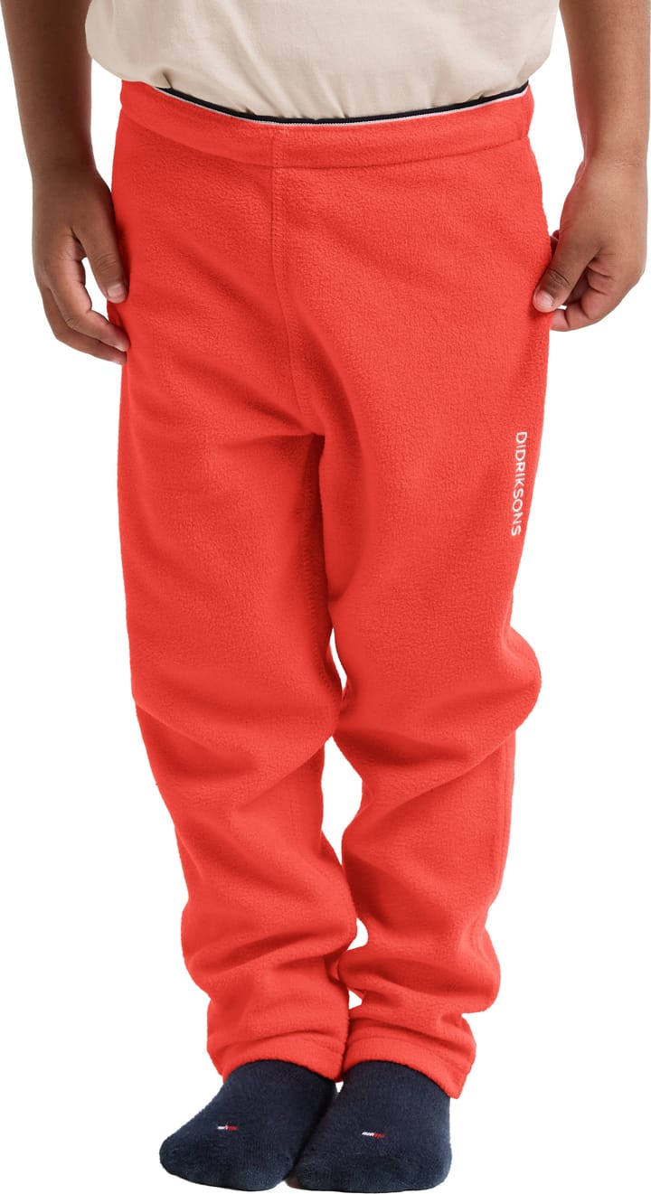 Didriksons Kids' Monte Pants 9 Paprika Didriksons