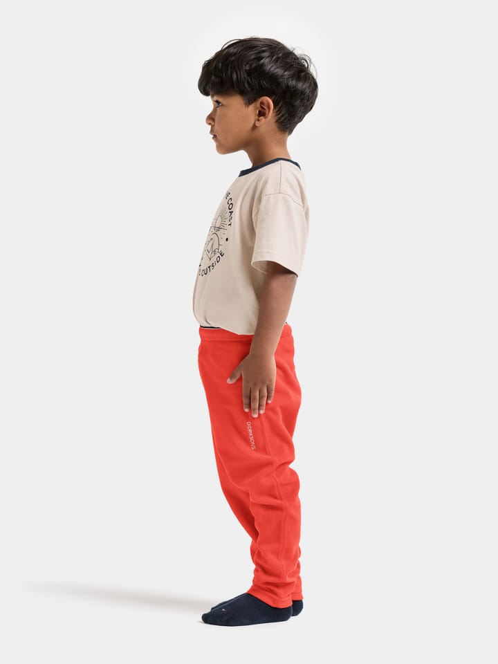 Didriksons Kids' Monte Pants 9 Paprika Didriksons