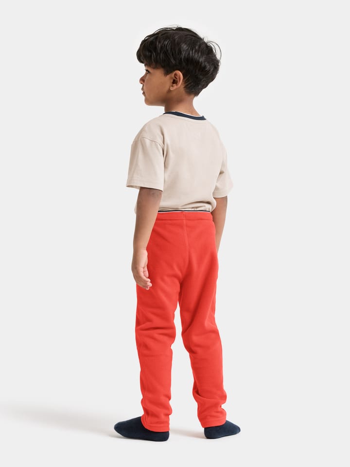 Didriksons Kids' Monte Pants 9 Paprika Didriksons