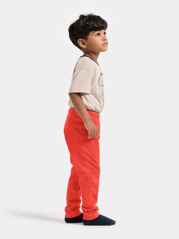 Didriksons Kids' Monte Pants 9 Paprika Didriksons