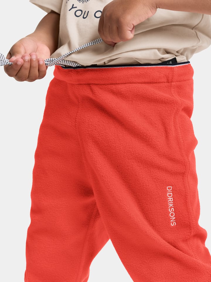Didriksons Kids' Monte Pants 9 Paprika Didriksons