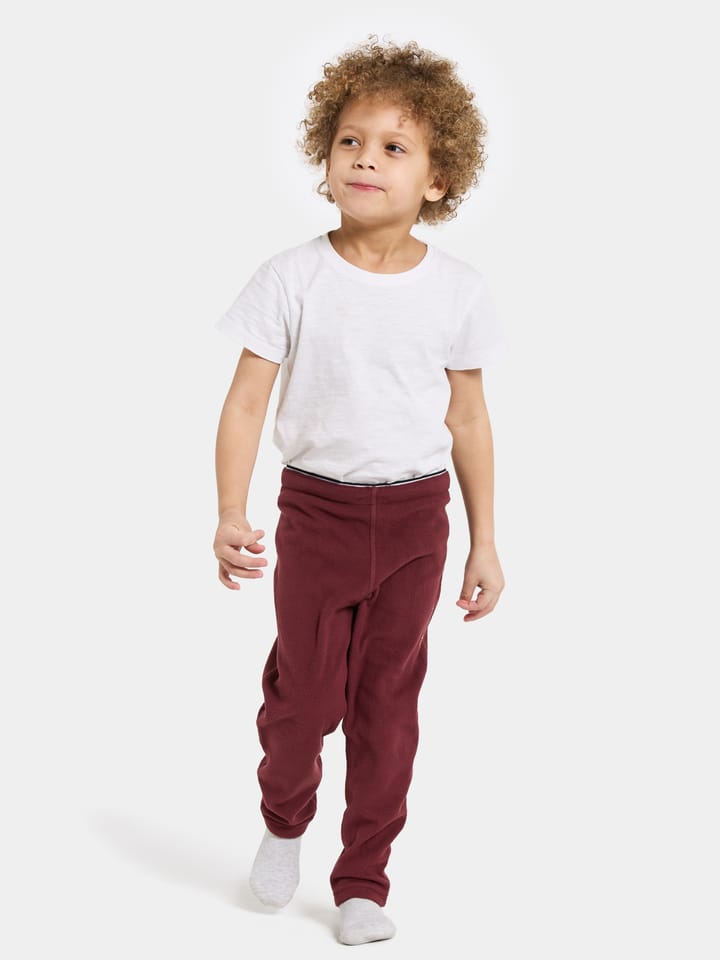 Didriksons Monte Kids Pants 9 Anemon Red Didriksons Didriksons Monte Kids Pants 9 Anemon Red Didriksons