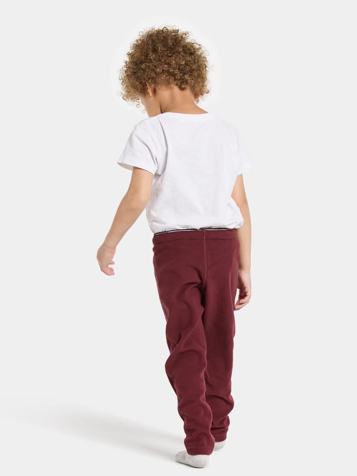 Didriksons Monte Kids Pants 9 Anemon Red Didriksons Didriksons Monte Kids Pants 9 Anemon Red Didriksons