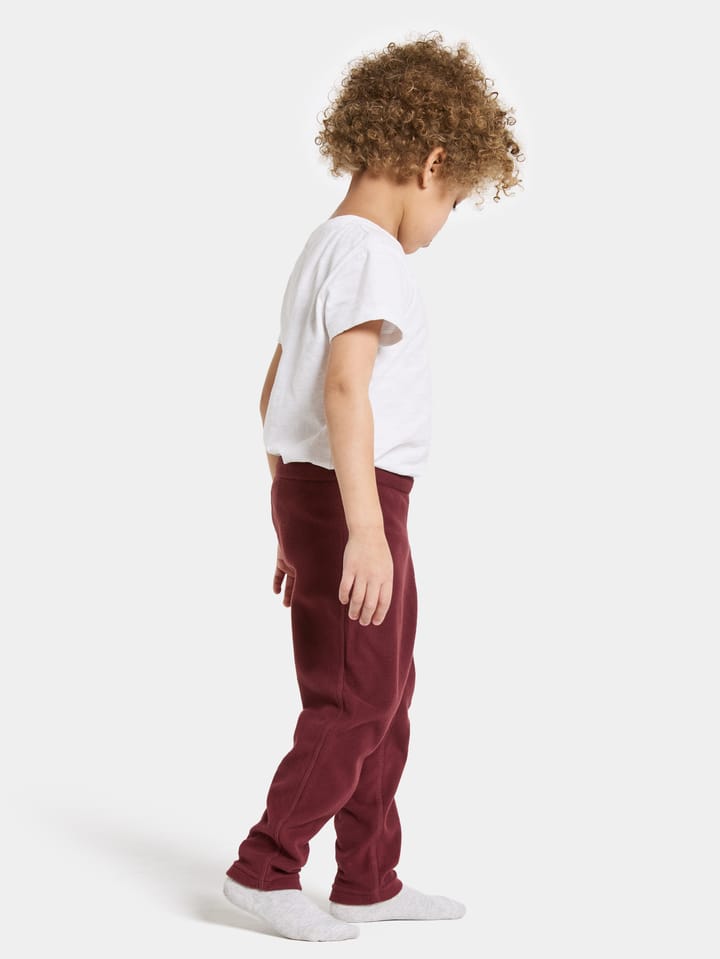 Didriksons Monte Kids Pants 9 Anemon Red Didriksons