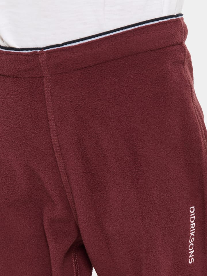 Didriksons Monte Kids Pants 9 Anemon Red Didriksons Didriksons Monte Kids Pants 9 Anemon Red Didriksons