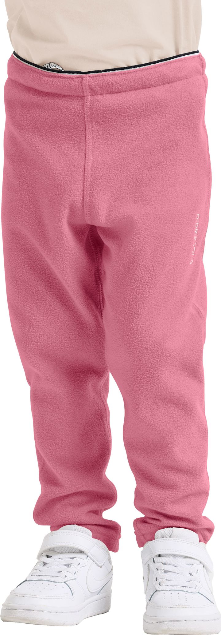 Didriksons Kids' Monte Pants 9 Heather Pink Didriksons