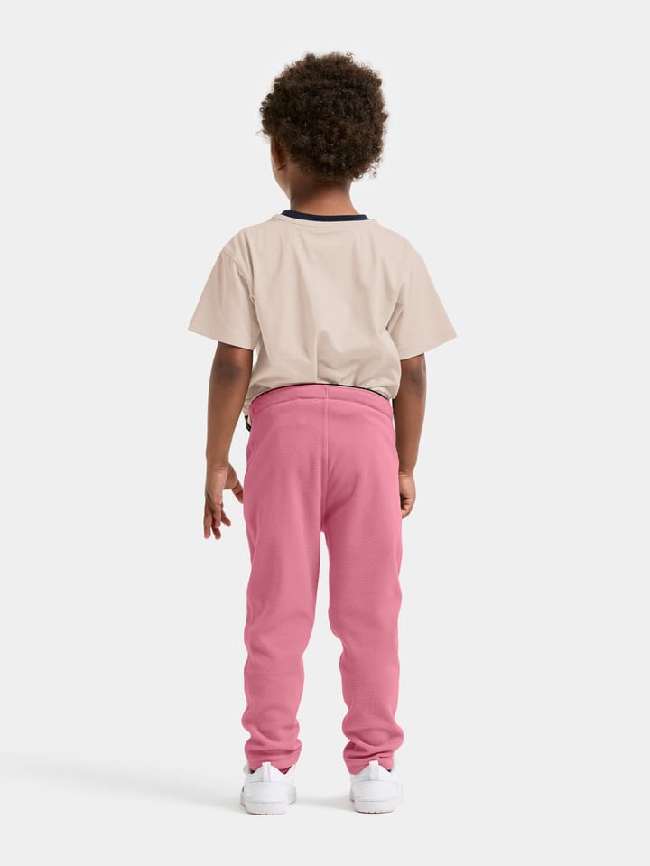 Didriksons Kids' Monte Pants 9 Heather Pink Didriksons