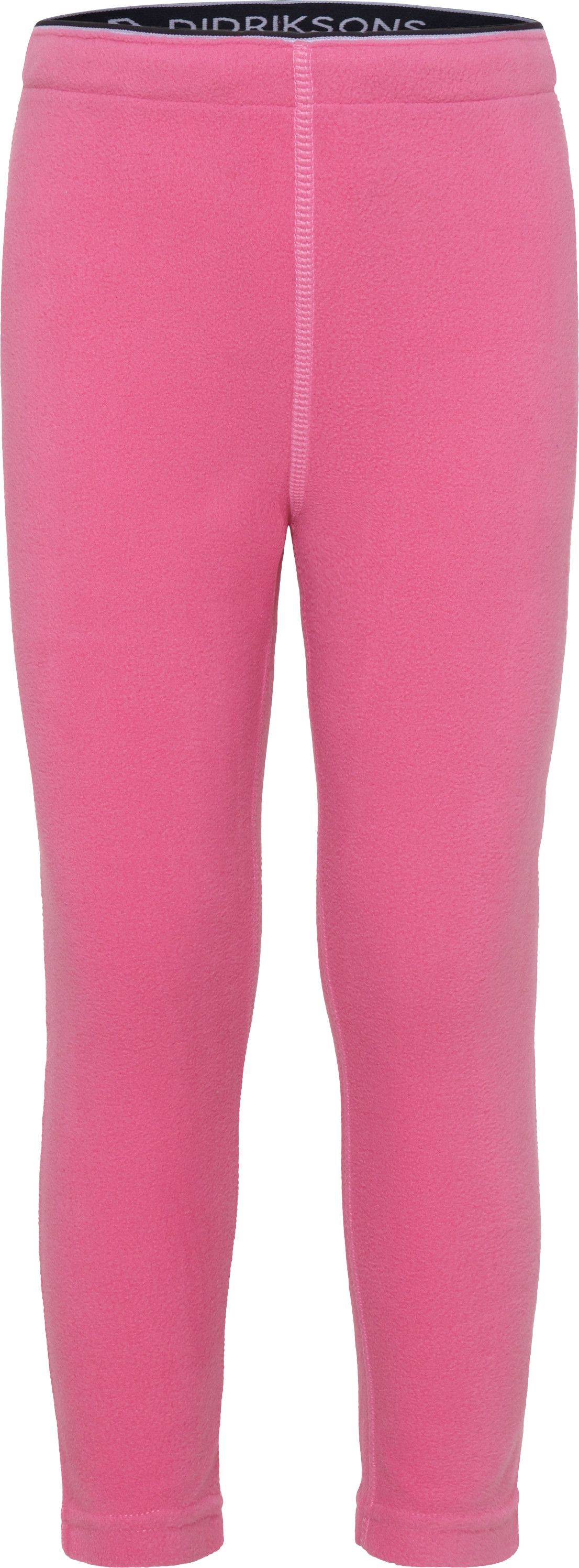 Didriksons Monte Kids Pants 9 Sweet Pink