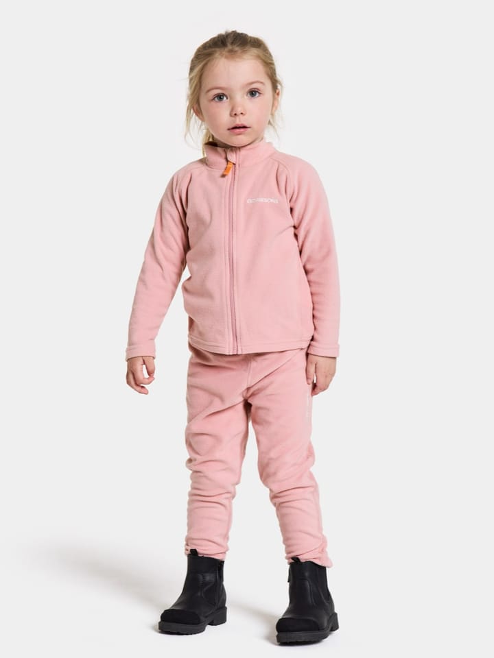 Didriksons Monte Kids Pants 9 Soft Pink Didriksons Didriksons Monte Kids Pants 9 Soft Pink Didriksons