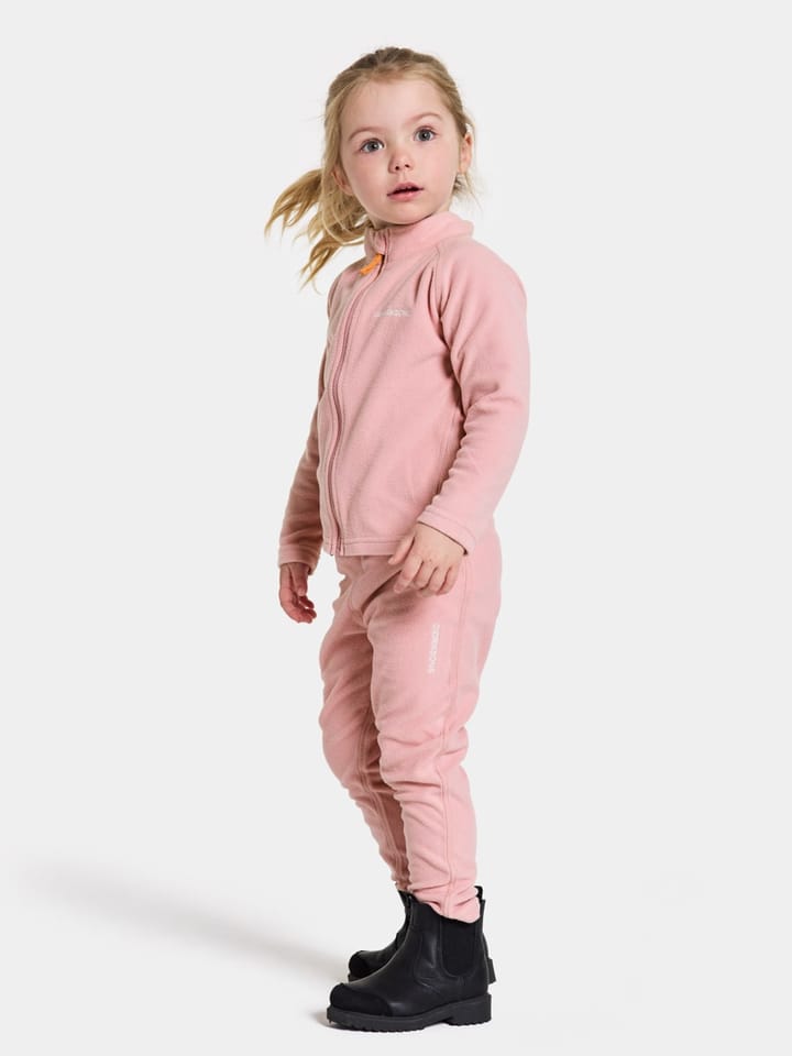 Didriksons Monte Kids Pants 9 Soft Pink Didriksons