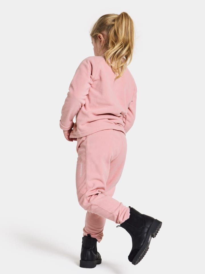 Didriksons Monte Kids Pants 9 Soft Pink Didriksons Didriksons Monte Kids Pants 9 Soft Pink Didriksons