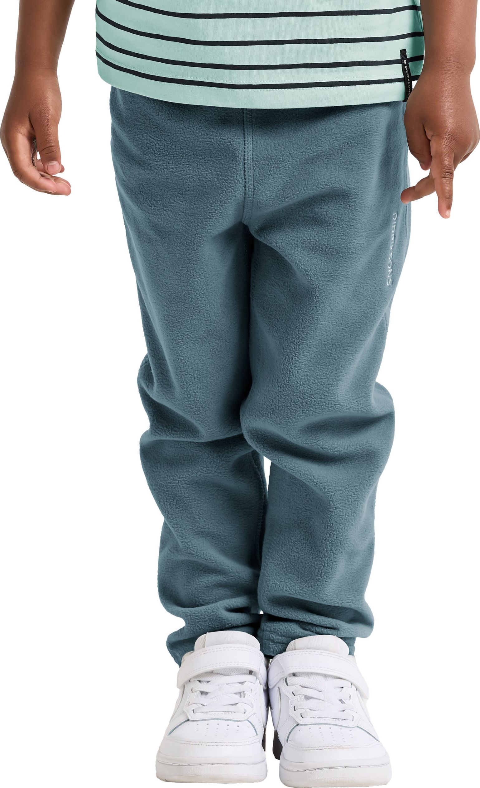 Didriksons Kids' Monte Pants 9 Factory Blue