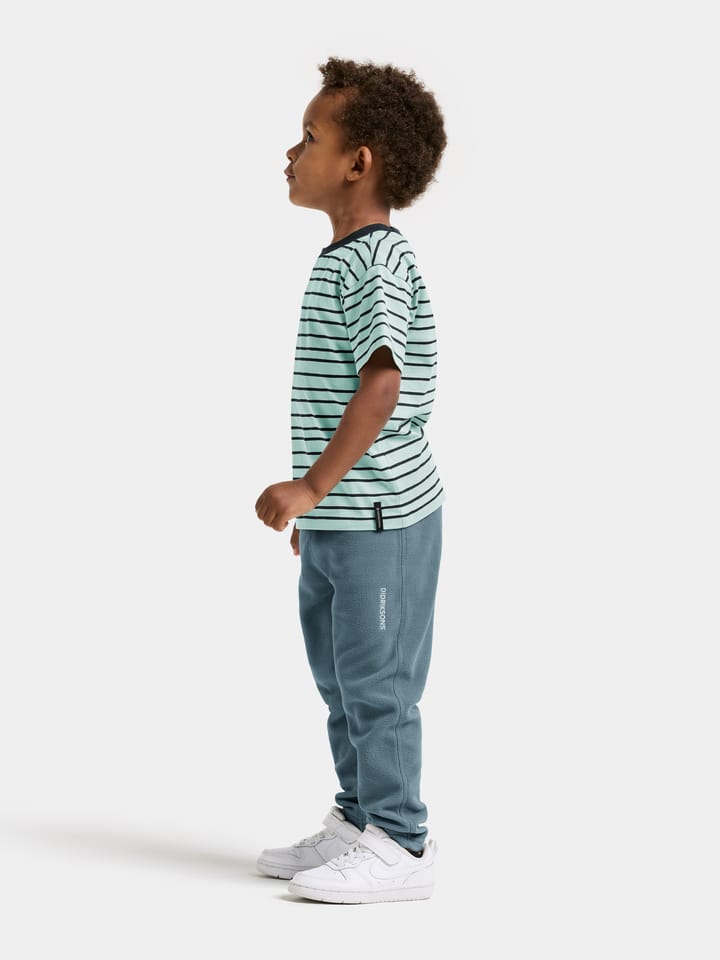 Didriksons Kids' Monte Pants 9 Factory Blue Didriksons