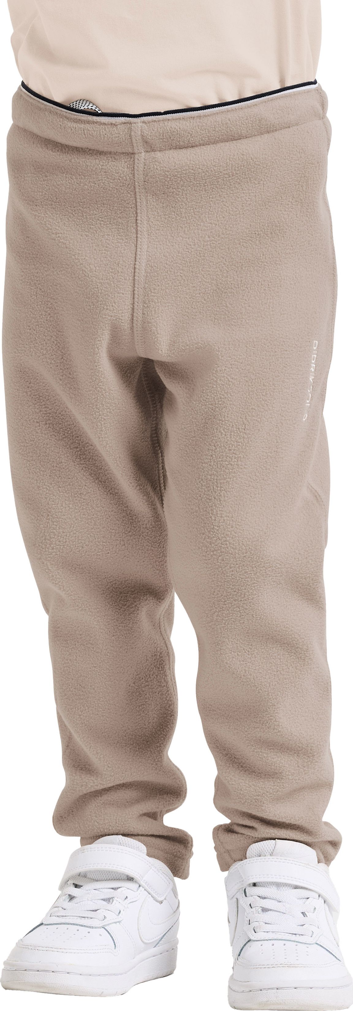 Didriksons Kids' Monte Pants 9 Beach Beige