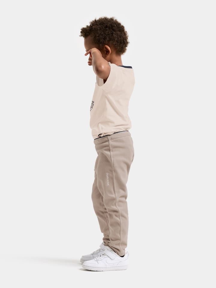 Didriksons Kids' Monte Pants 9 Beach Beige Didriksons