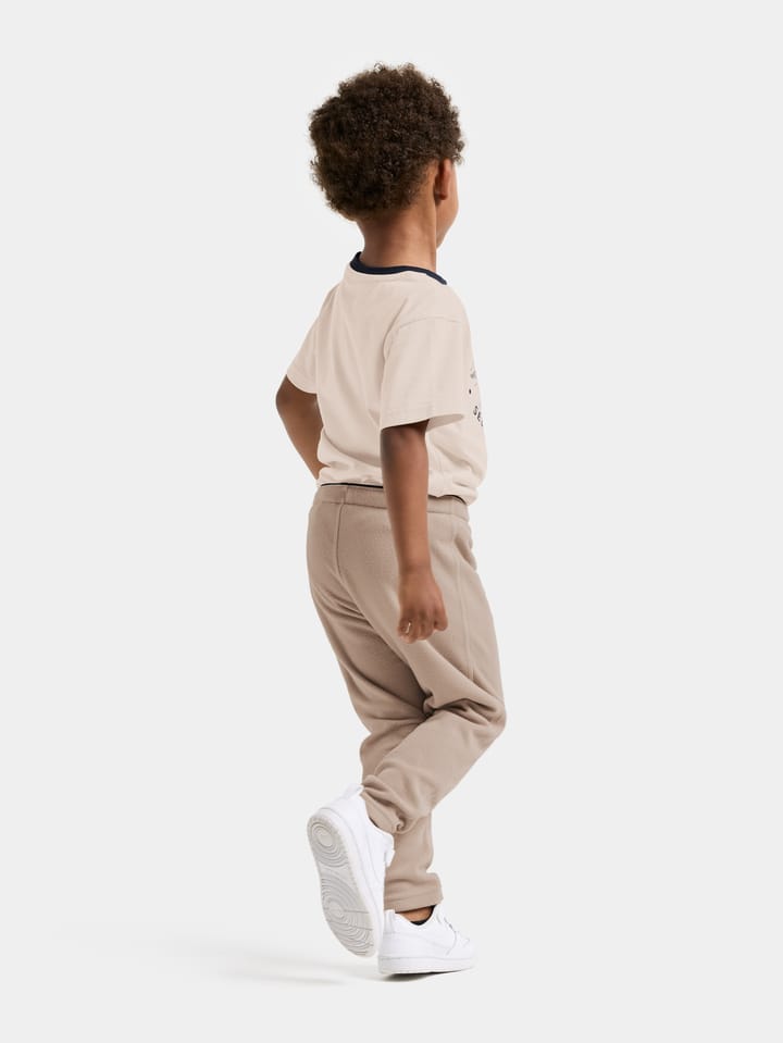 Didriksons Kids' Monte Pants 9 Beach Beige Didriksons