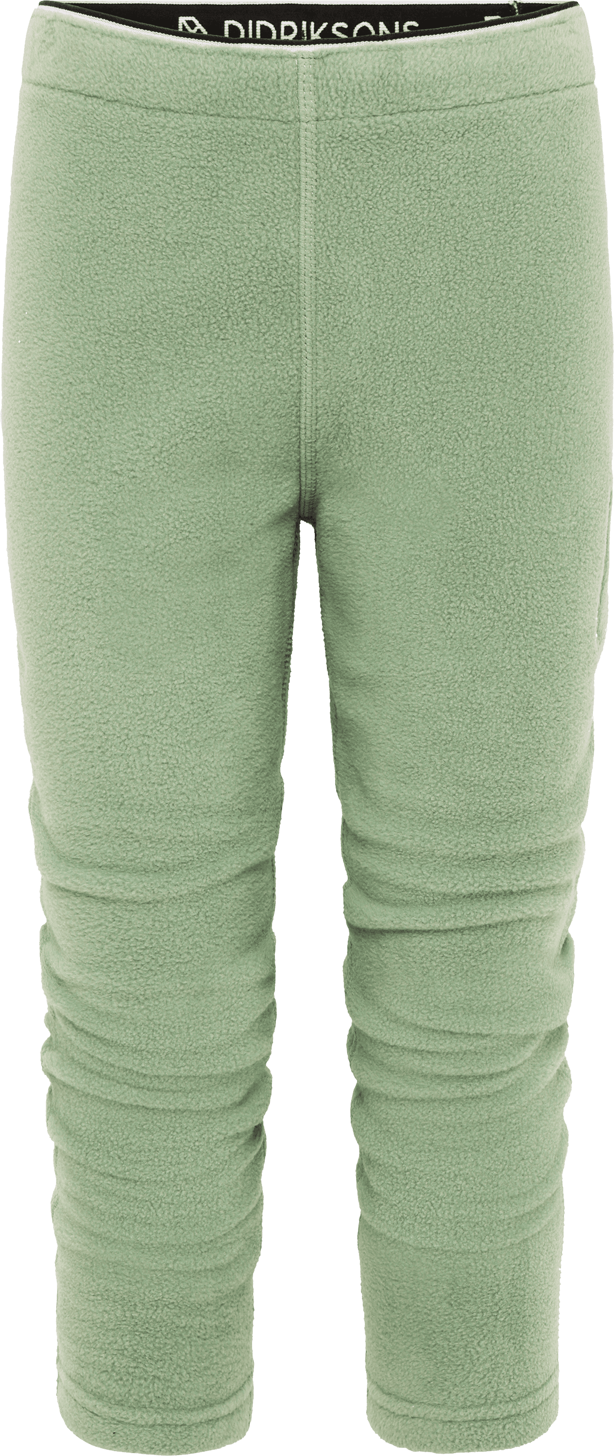 Didriksons Kids' Monte Pants 9 Sage Green