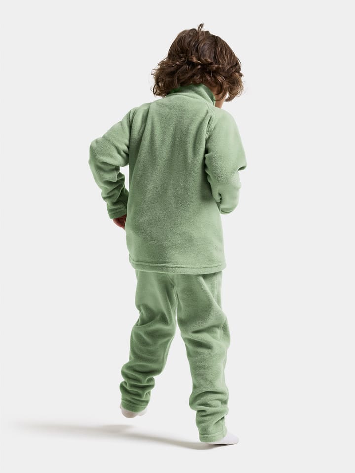 Didriksons Kids' Monte Pants 9 Sage Green Didriksons
