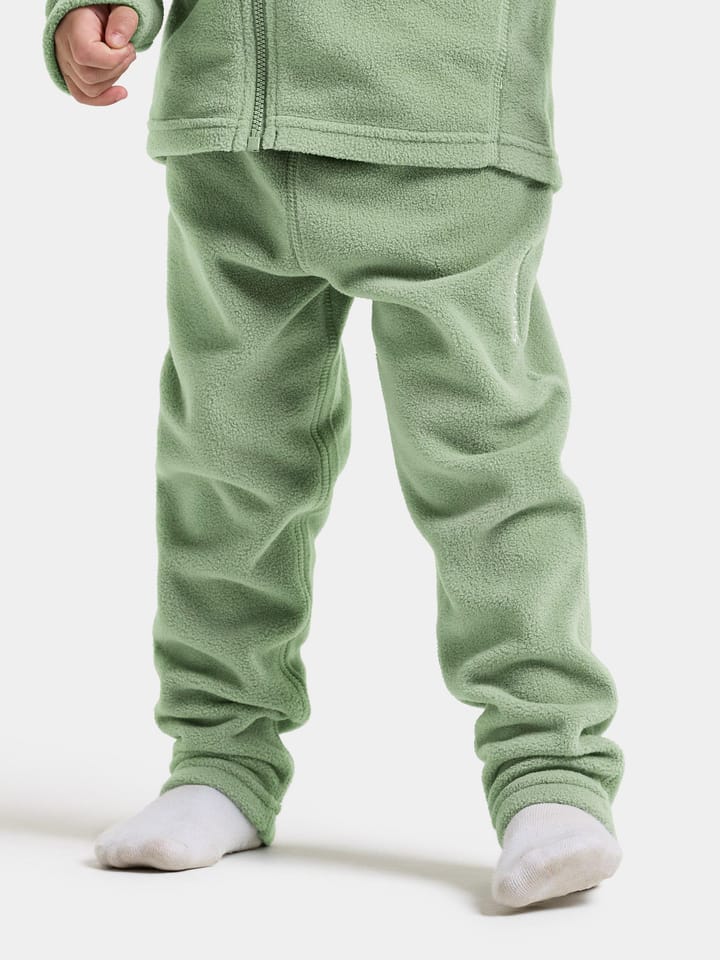 Didriksons Kids' Monte Pants 9 Sage Green Didriksons