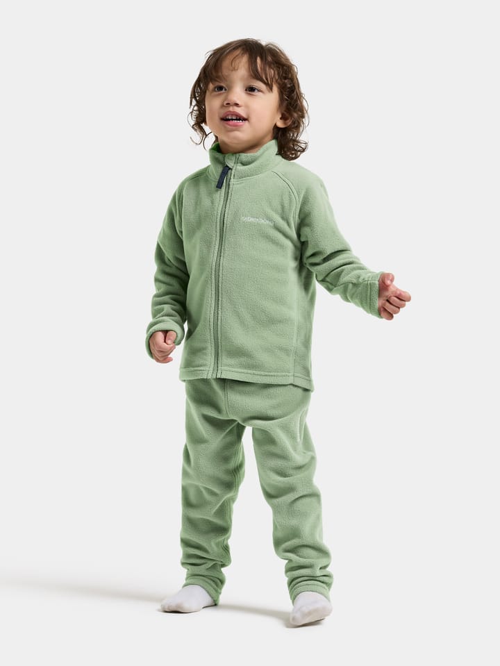 Didriksons Kids' Monte Pants 9 Sage Green Didriksons
